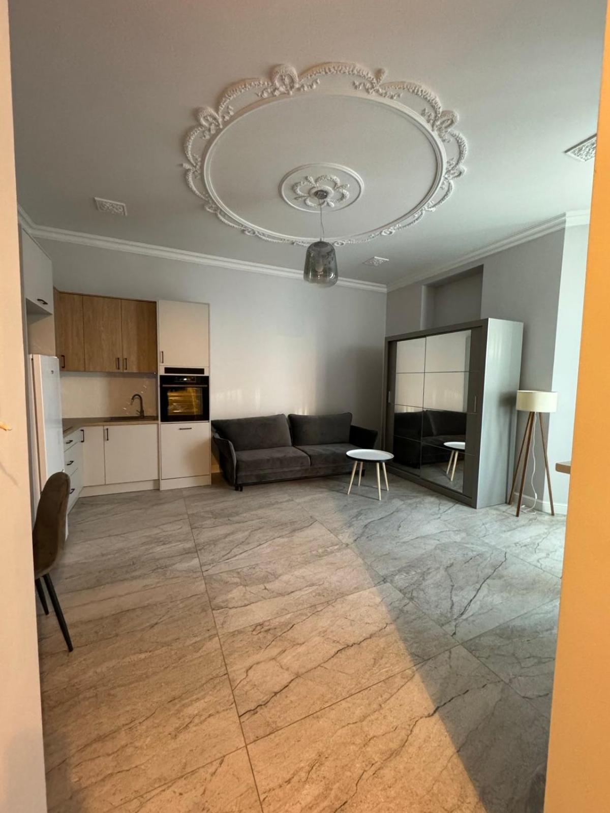 Apartment Nowogrodzka 6a 23 Warschau
