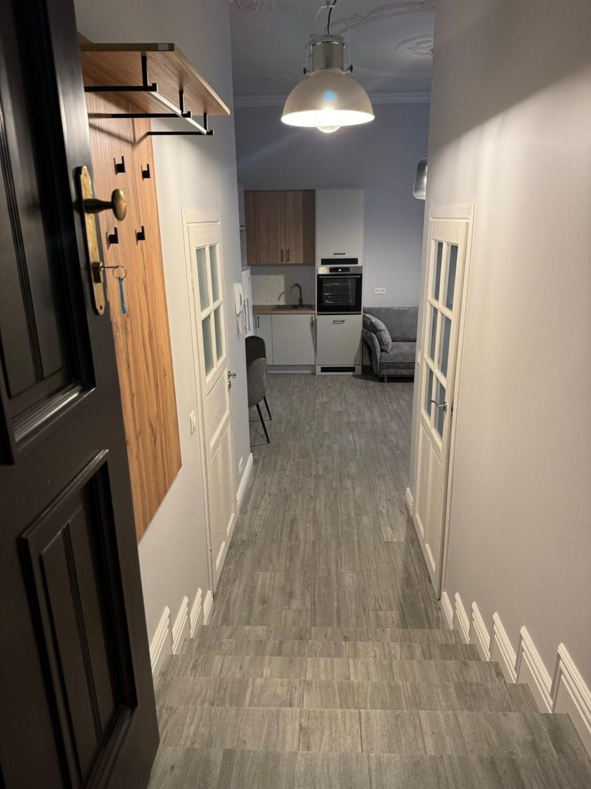 Nowogrodzka 6a 23 Apartament