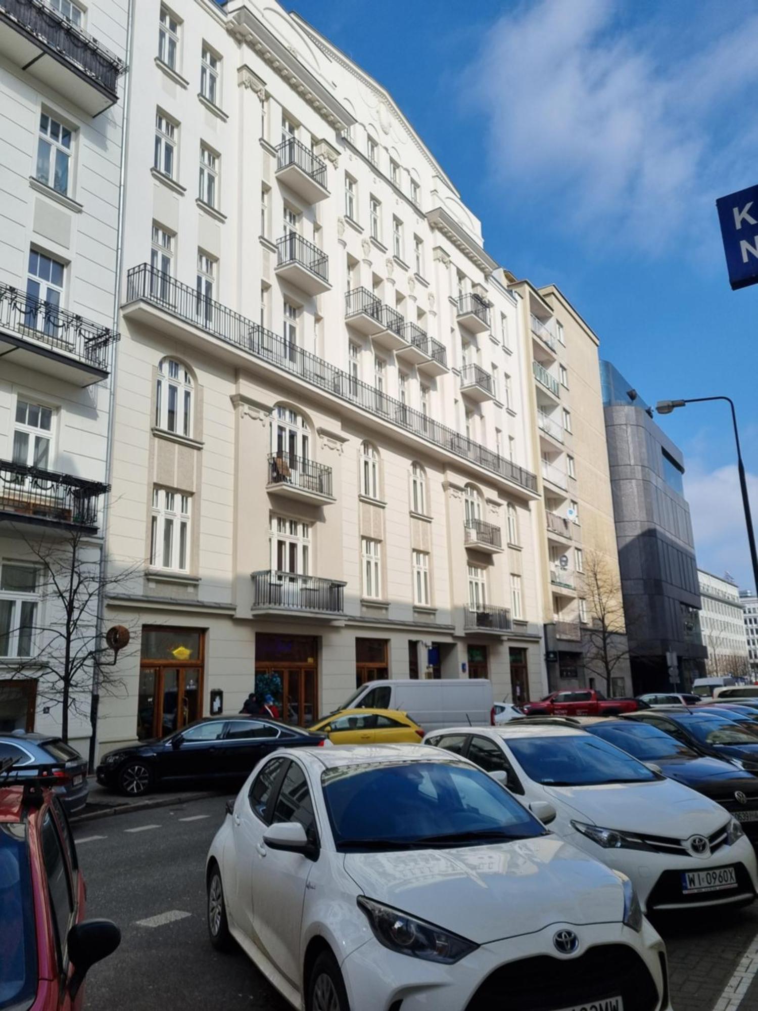 Nowogrodzka 6a 23 Apartament