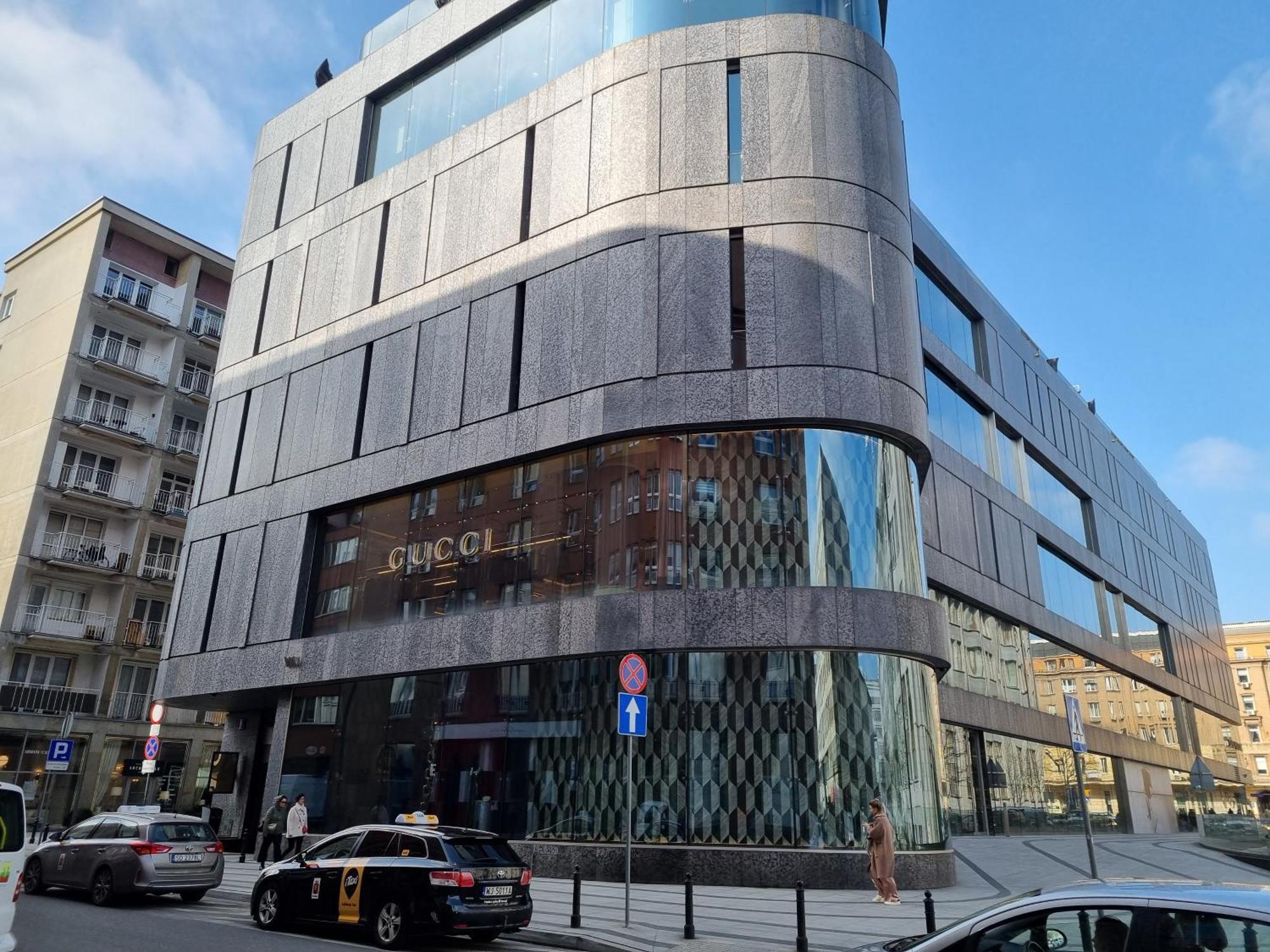Nowogrodzka 6a 23 Apartament Warszawa