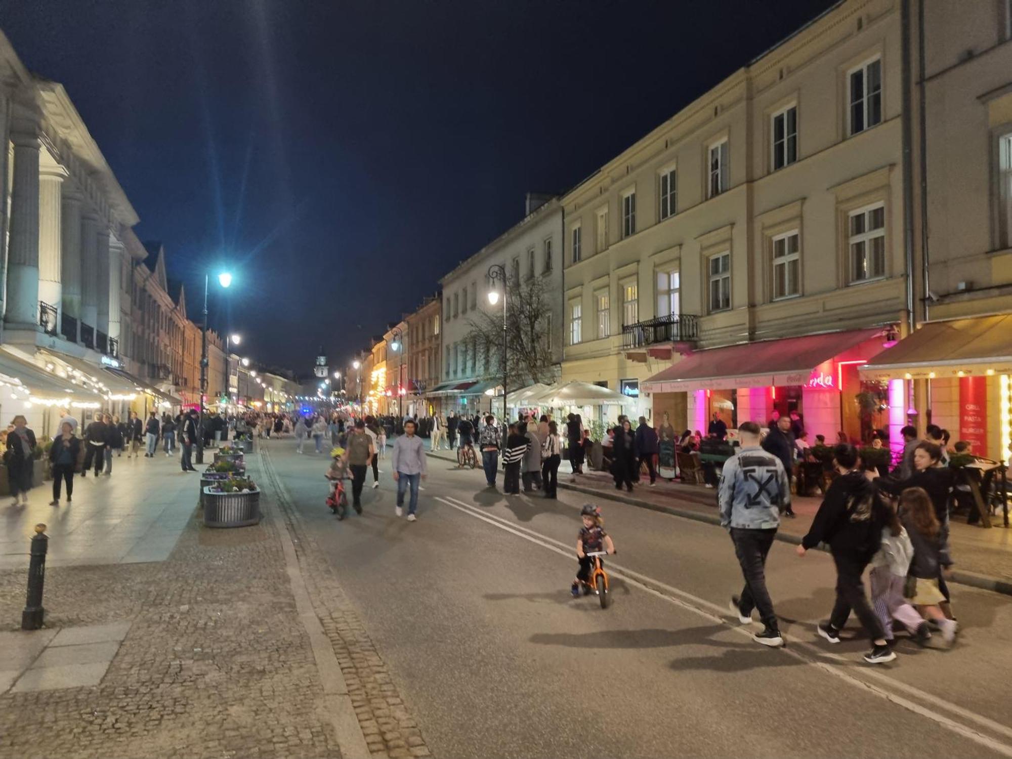 Apartament Nowogrodzka 6a 23